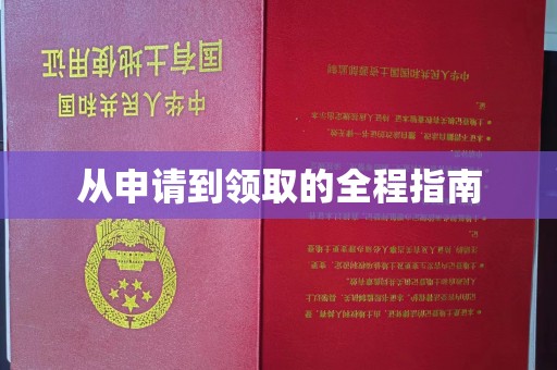 建湖从申请到领取的全程指南
