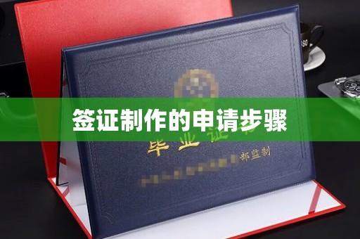 建湖签证制作的申请步骤